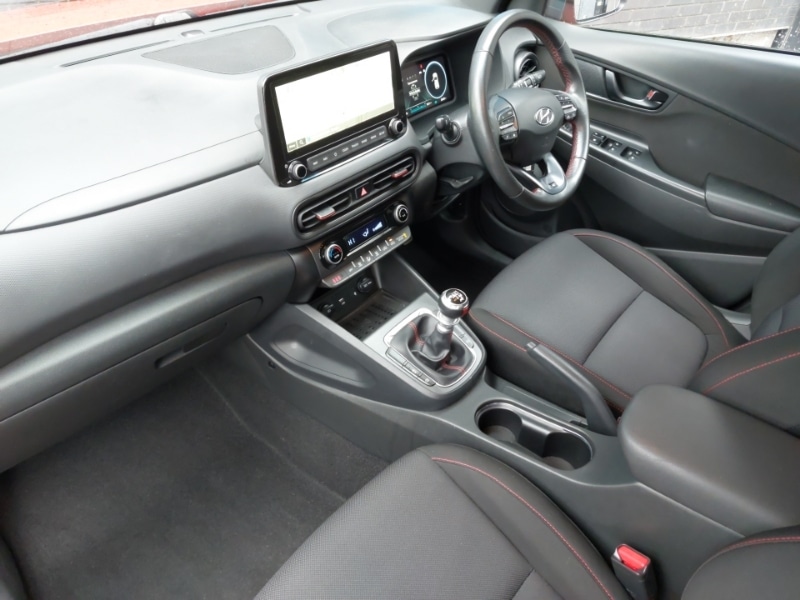 Used Hyundai KONA 2022 for sale - 78126376: Photo 5