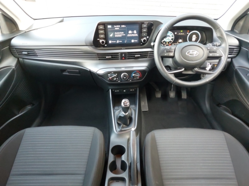 Used Hyundai i20 2022 for sale - 78065769: Photo 2