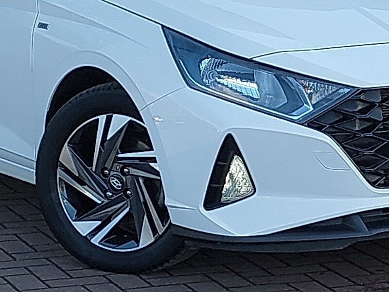 Used Hyundai i20 2022 for sale - 78065769: Photo 9