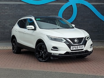 Nissan - Qashqai