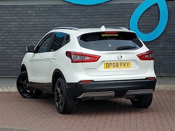 Used Nissan Qashqai 2018 for sale - 75731898: Photo