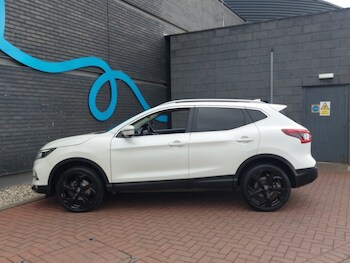 Used Nissan Qashqai 2018 for sale - 75731898: Photo