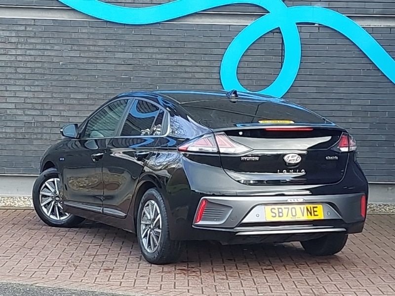 Used Hyundai IONIQ 2020 for sale - 77405019: Photo 3