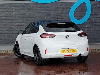 Used Vauxhall Corsa 2021 for sale - 75959060: Photo