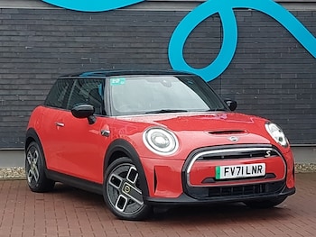 2021 - 135kW Cooper S Level 2 33kWh 3dr Auto
