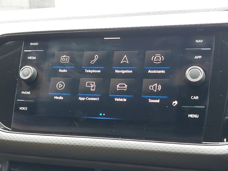 Used Volkswagen T-Cross 2022 for sale - 77235016: Photo 11