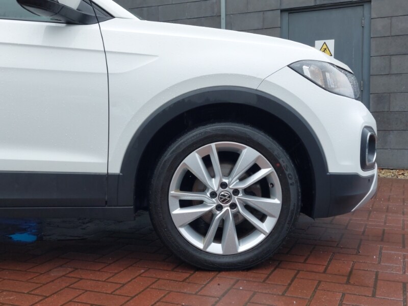 Used Volkswagen T-Cross 2022 for sale - 77235016: Photo 14