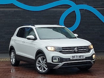 2022 - 1.0 TSI 110 Active 5dr DSG