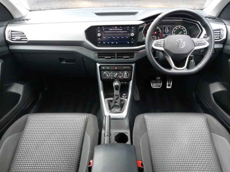 Used Volkswagen T-Cross 2022 for sale - 77235016: Photo 2