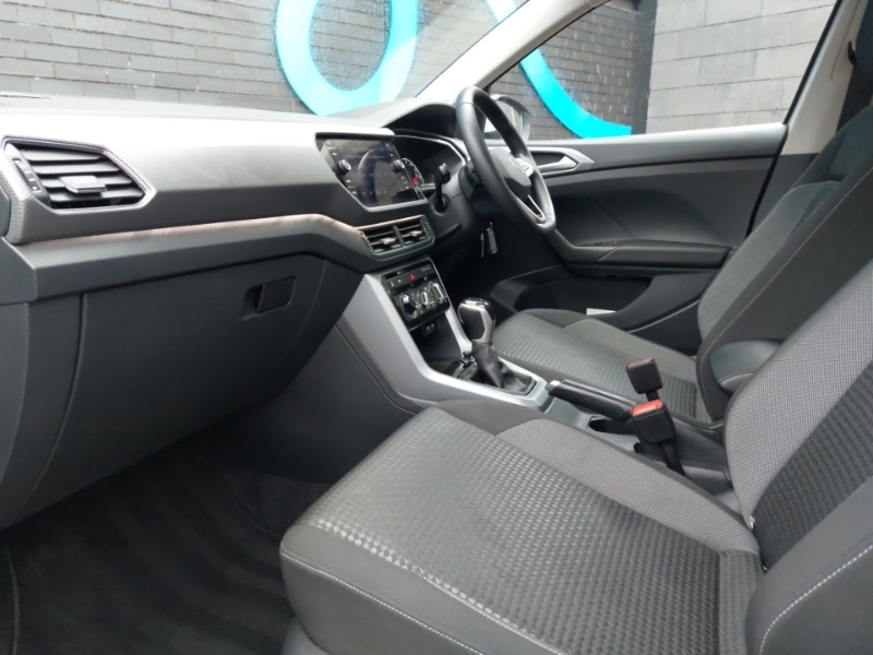 Used Volkswagen T-Cross 2022 for sale - 77235016: Photo 5