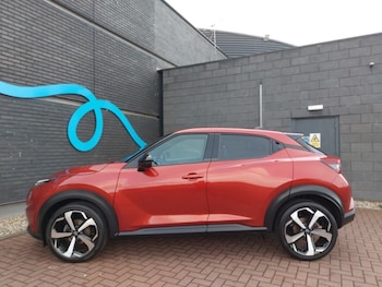 Used Nissan Juke 2022 for sale - 77024757: Photo