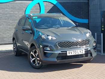 2020 - 1.6 CRDi 48V ISG 2 5dr