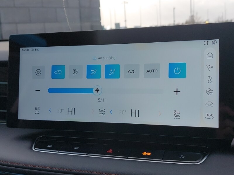 Used MG MG HS 2024 for sale - 77874281: Photo 17