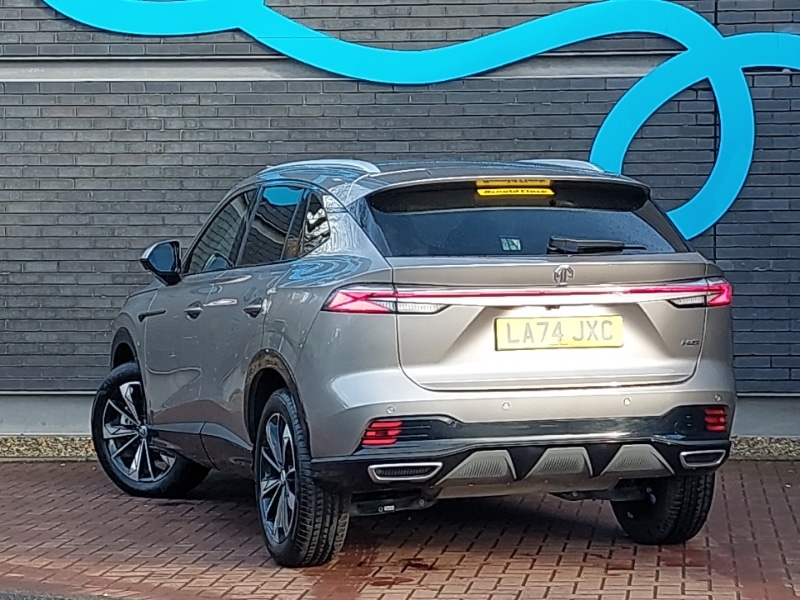 Used MG MG HS 2024 for sale - 77874281: Photo 3