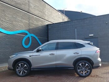 Used MG MG HS 2024 for sale - 77874281: Photo