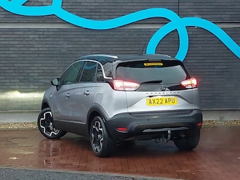 Used Vauxhall Crossland 2022 for sale - 76549000: Photo