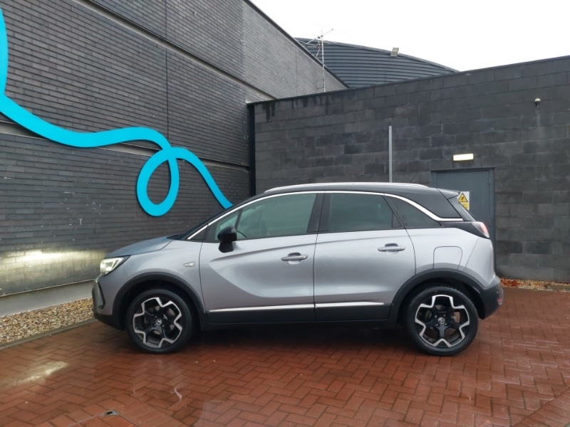 Used Vauxhall Crossland 2022 for sale - 76549000: Photo 4