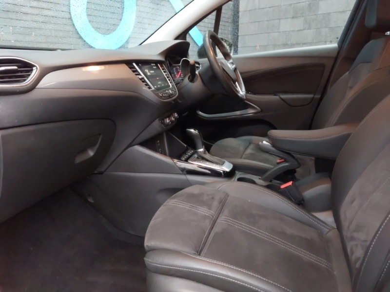 Used Vauxhall Crossland 2022 for sale - 76549000: Photo 5