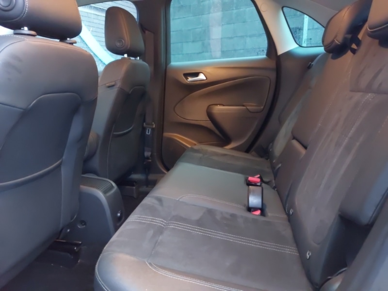 Used Vauxhall Crossland 2022 for sale - 76549000: Photo 6
