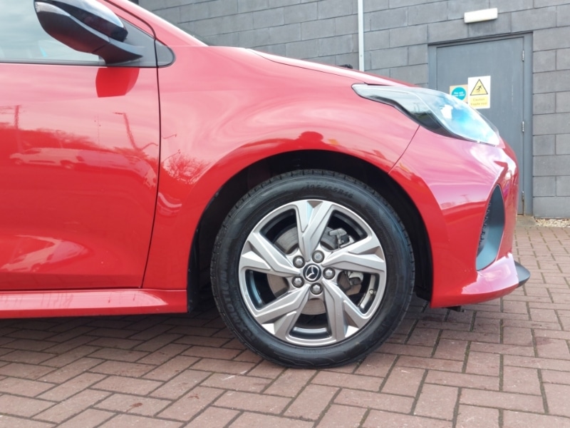 Used Mazda Mazda2 HYBRID 2024 for sale - 76354477: Photo 14