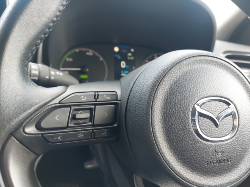 Used Mazda Mazda2 HYBRID 2024 for sale - 76354477: Photo 15