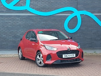 2024 - 1.5i Hybrid Exclusive Line 5dr CVT