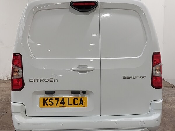 Used Citroen Berlingo 2024 for sale - 76289453: Photo 17