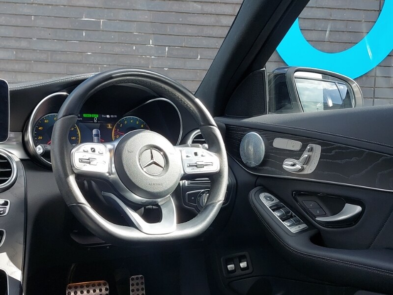 Used Mercedes-Benz C Class 2021 for sale - 78178864: Photo 10