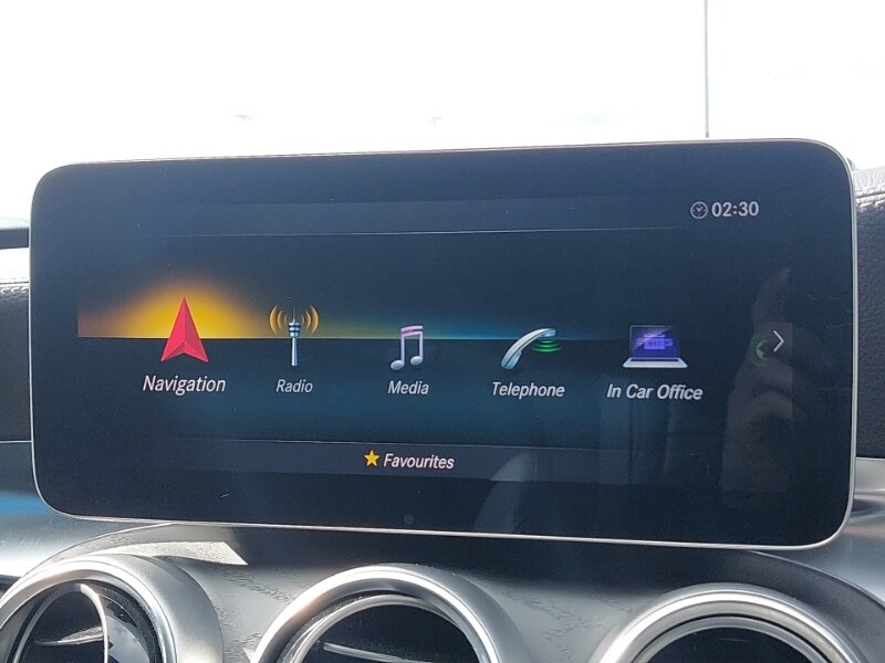 Used Mercedes-Benz C Class 2021 for sale - 78178864: Photo 11