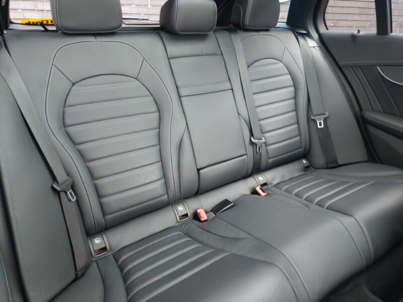 Used Mercedes-Benz C Class 2021 for sale - 78178864: Photo 13