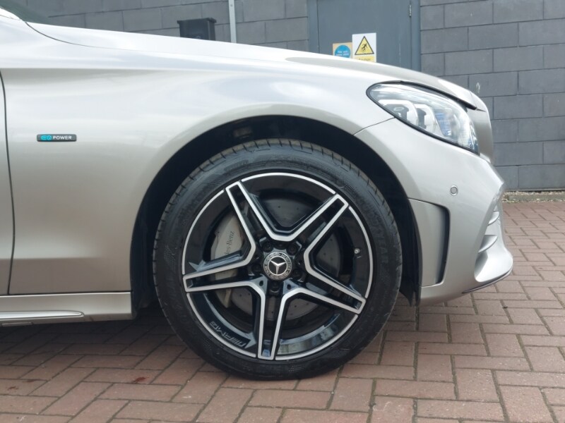 Used Mercedes-Benz C Class 2021 for sale - 78178864: Photo 14