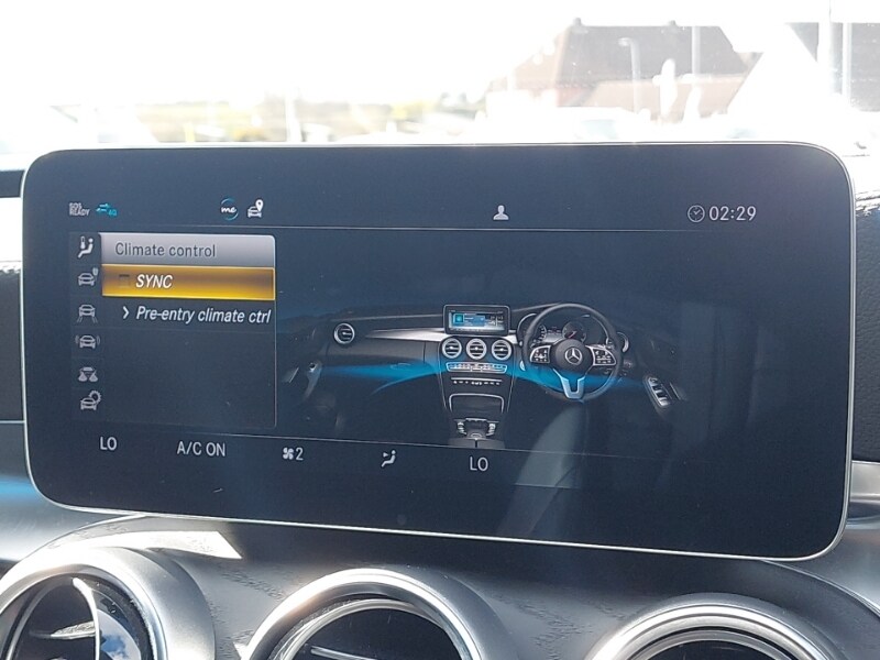 Used Mercedes-Benz C Class 2021 for sale - 78178864: Photo 17