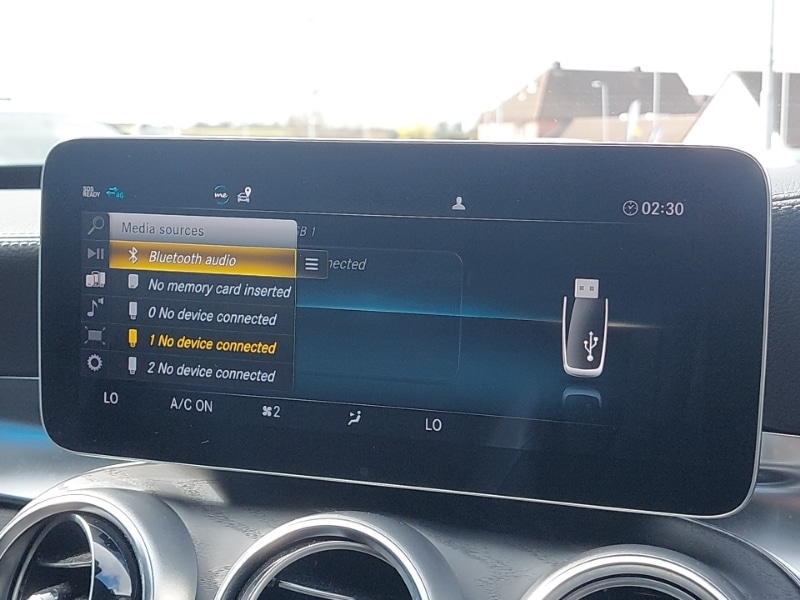 Used Mercedes-Benz C Class 2021 for sale - 78178864: Photo 18