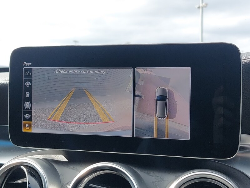 Used Mercedes-Benz C Class 2021 for sale - 78178864: Photo 19