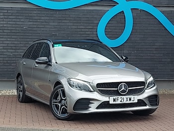 Used Mercedes-Benz C Class 2021 for sale - 78178864: Photo