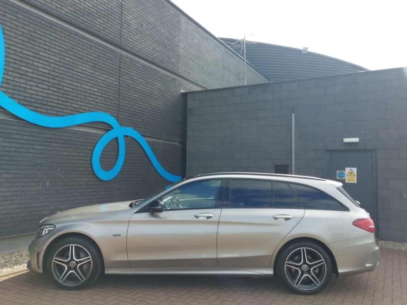 Used Mercedes-Benz C Class 2021 for sale - 78178864: Photo 4