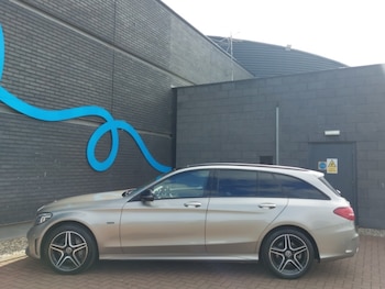 Used Mercedes-Benz C Class 2021 for sale - 78178864: Photo