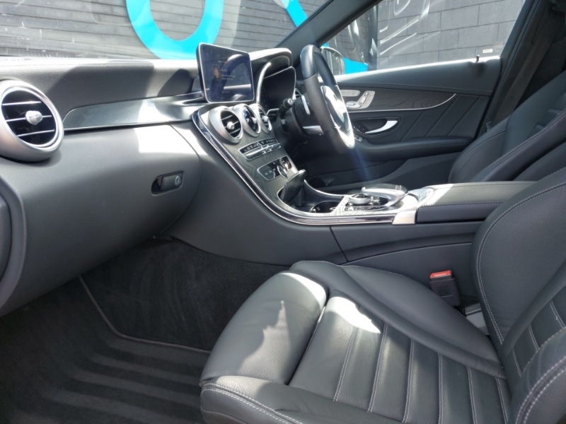 Used Mercedes-Benz C Class 2021 for sale - 78178864: Photo 5