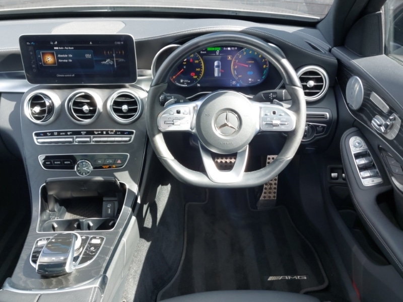 Used Mercedes-Benz C Class 2021 for sale - 78178864: Photo 7