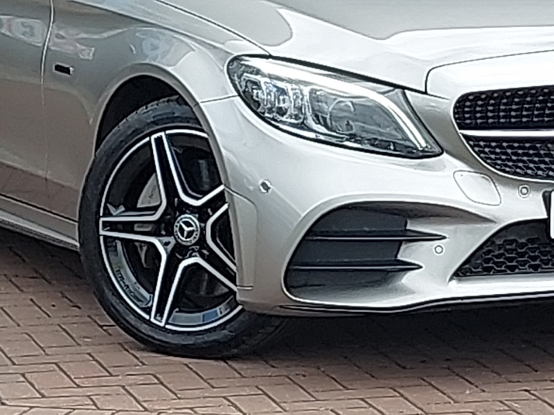 Used Mercedes-Benz C Class 2021 for sale - 78178864: Photo 9