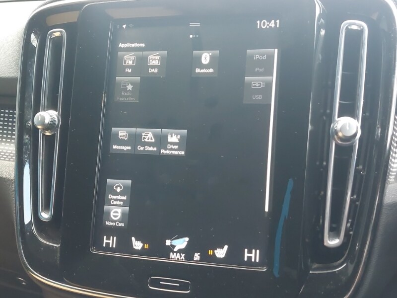 Used Volvo XC40 2021 for sale - 77530729: Photo 18