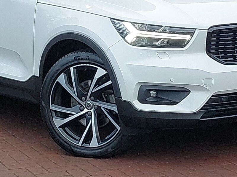 Used Volvo XC40 2021 for sale - 77530729: Photo 9