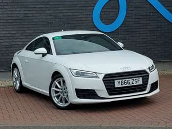 2016 - 2.0T FSI Sport 2dr S Tronic
