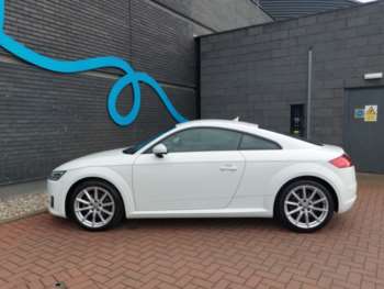 Used Audi TT 2016 for sale - 75267414: Photo