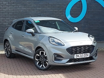 Used Ford Puma 2020 for sale - 78478048: Photo