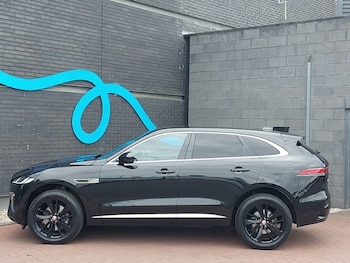 Used Jaguar F-Pace 2021 for sale - 75668927: Photo