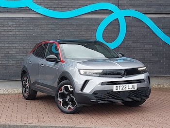 Vauxhall Mokka feature image