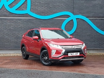Used Mitsubishi Eclipse Cross 2021 for sale - 76130018: Photo