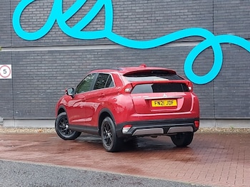 Used Mitsubishi Eclipse Cross 2021 for sale - 76130018: Photo