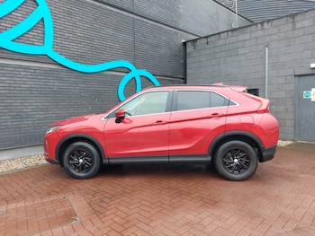 Used Mitsubishi Eclipse Cross 2021 for sale - 76130018: Photo